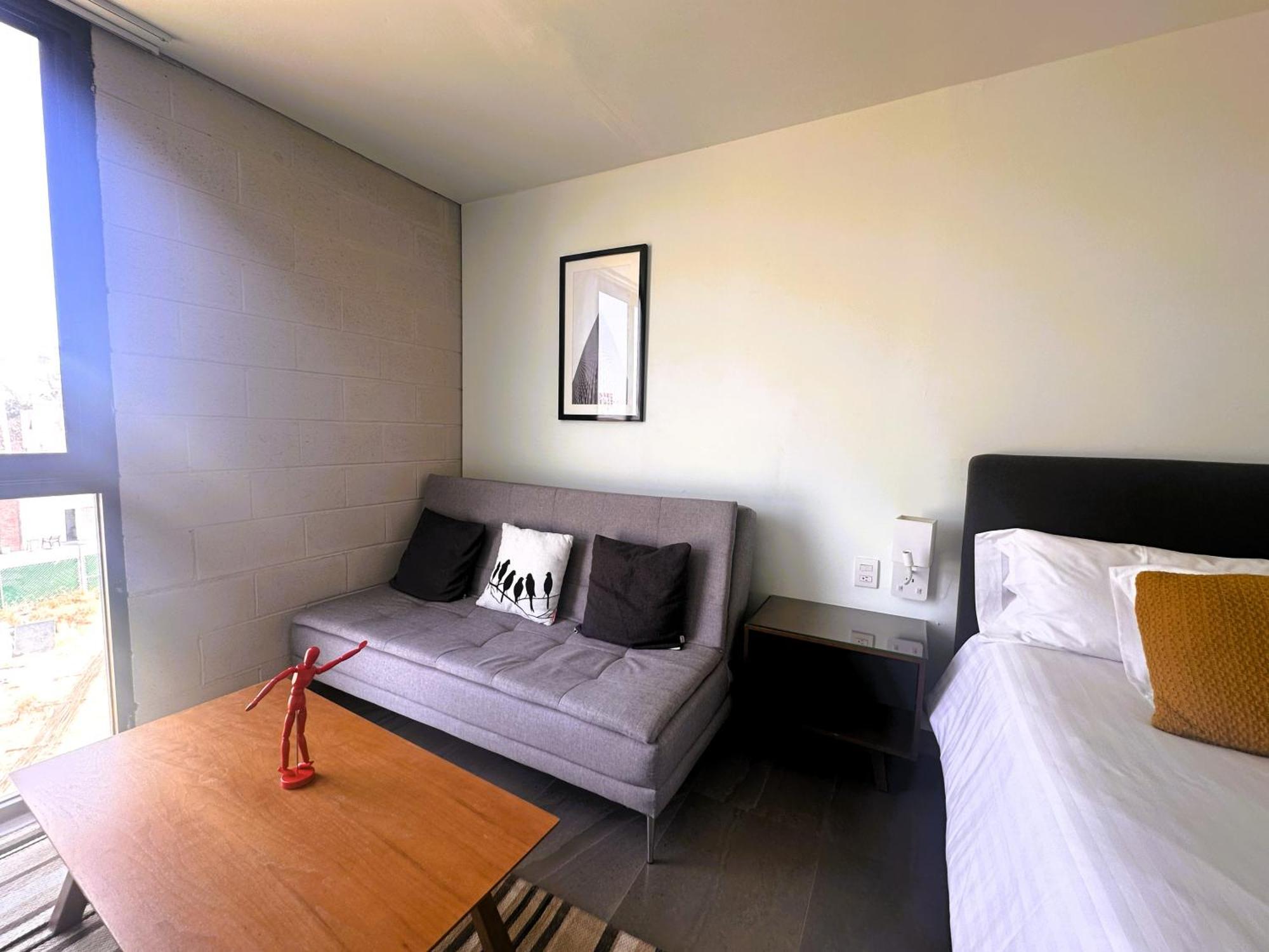 Arboleda 5 Luxury Lofts Aparthotel Silao Exterior photo