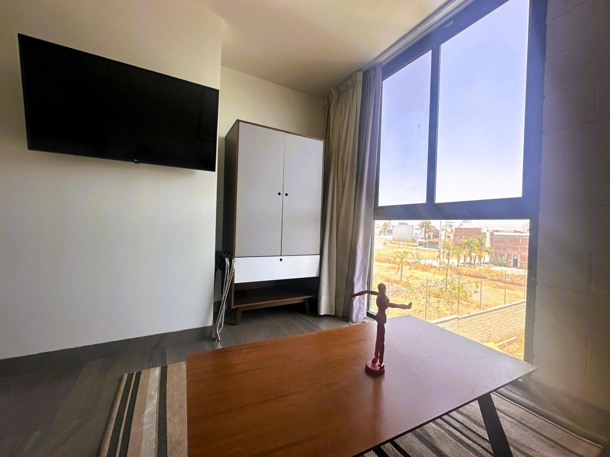 Arboleda 5 Luxury Lofts Aparthotel Silao Exterior photo